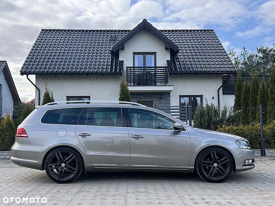 Volkswagen Passat 2.0 TDI Highline - 1