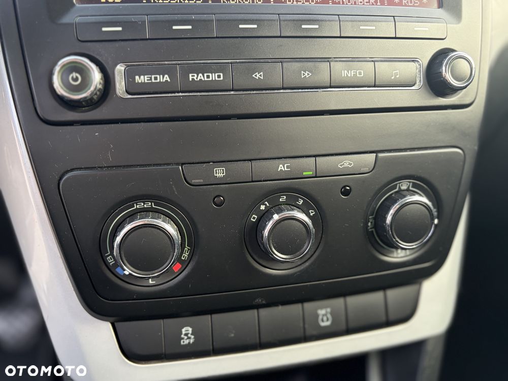 Skoda Yeti - 19
