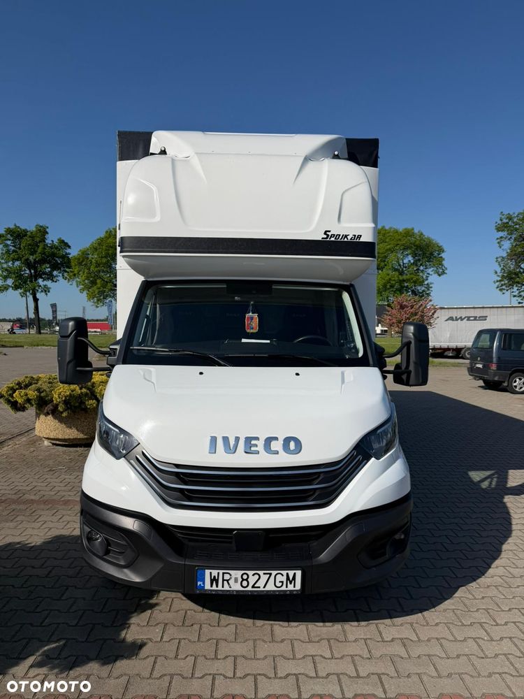 Iveco Daily 50C18A8 - 2
