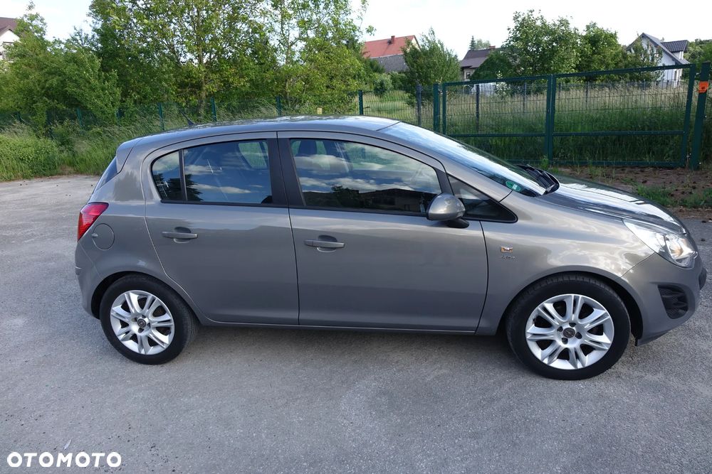 Opel Corsa 1.2 16V (ecoFLEX) Edition - 6