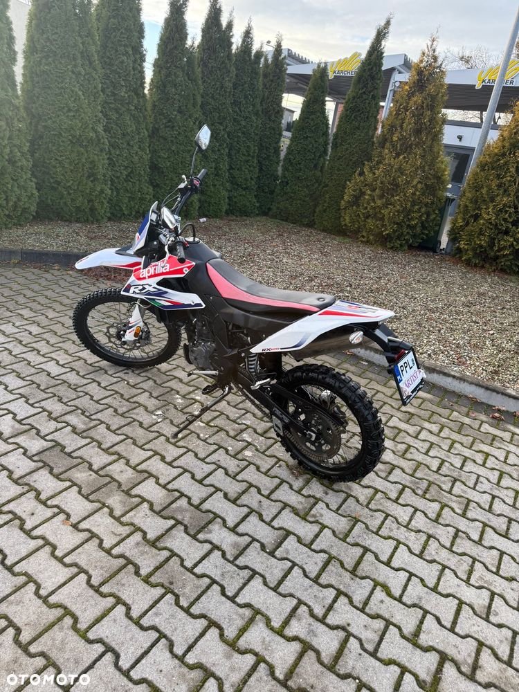 Aprilia RX - 4