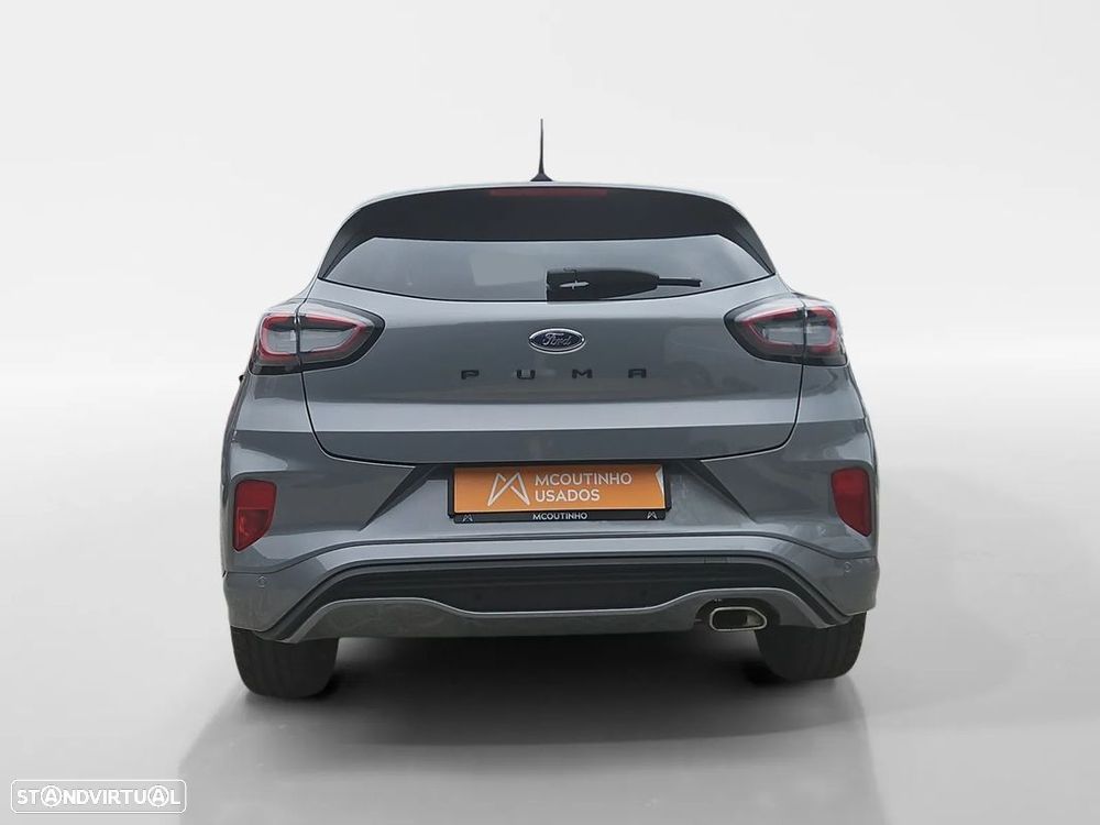 Ford Puma 1.0 EcoBoost ST-Line Aut. - 5