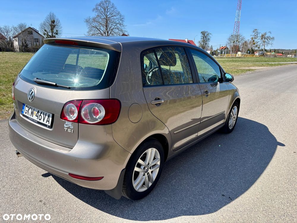 Volkswagen Golf Plus 1.2 TSI Highline - 3