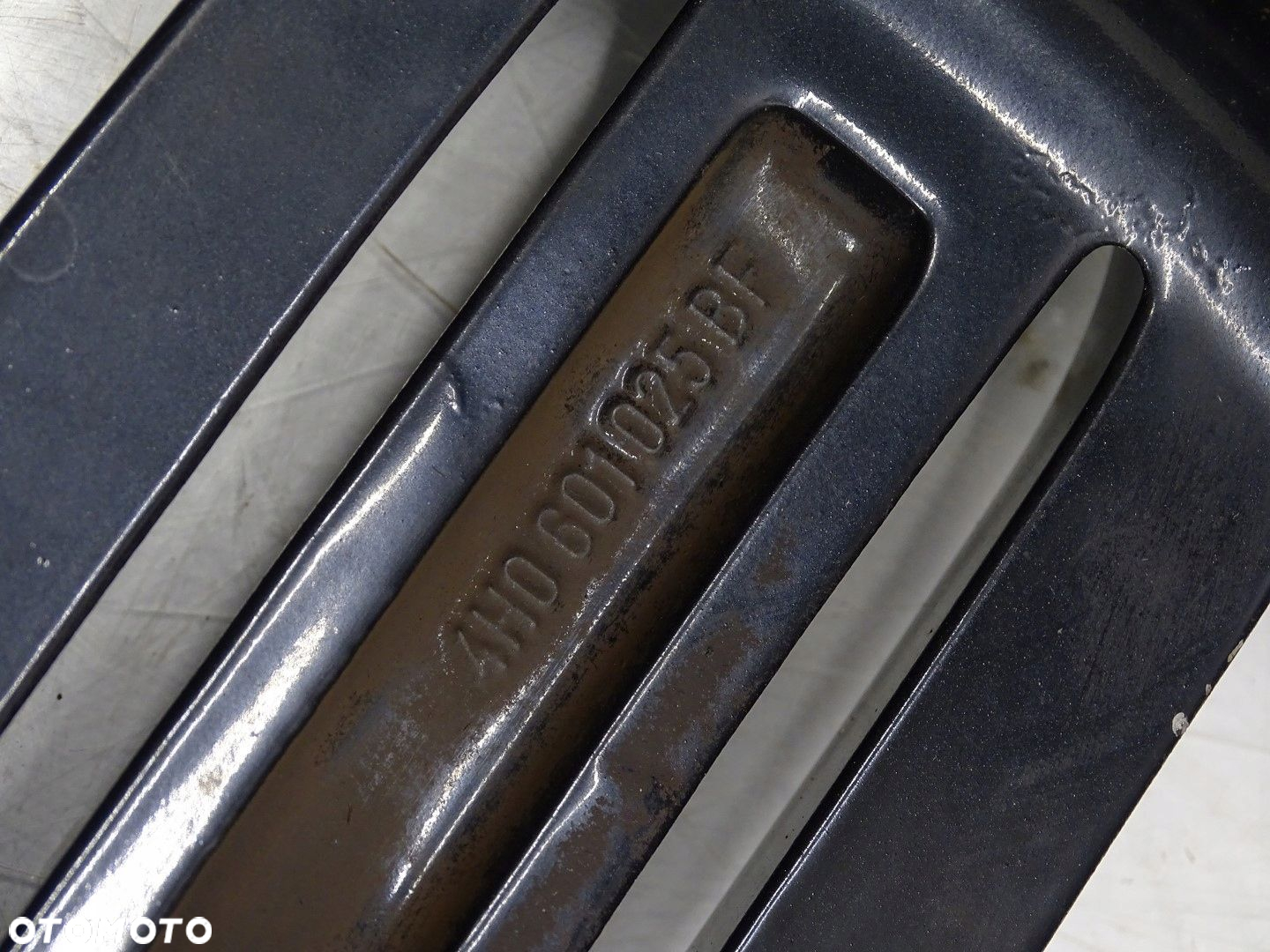 FELGA KOŁO ALUFELGA R20 AUDI A6 C7 A7 4G A8 D4 5X112 9J ET37 4H0601025BF - 11