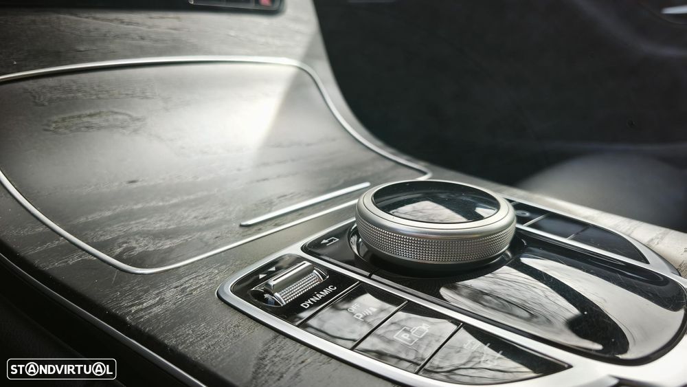 Mercedes-Benz C 300 de T 9G-TRONIC AMG Line - 55