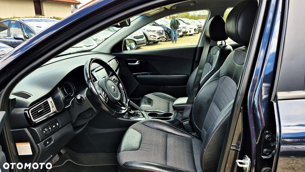 Kia Niro 1.6 GDI Hybrid XL - 28
