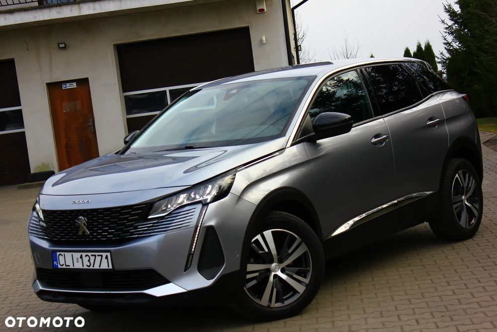 Peugeot 3008 BlueHDi 130 Stop & Start EAT8 Allure - 17