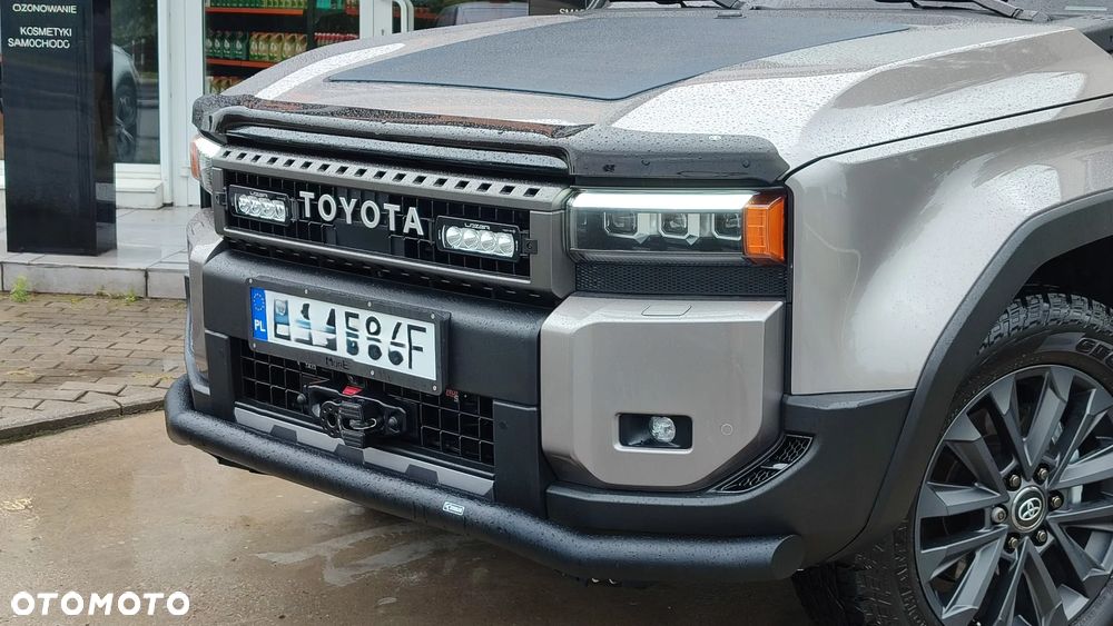 Toyota Land Cruiser LC 2.8 D-4D Executive - 2