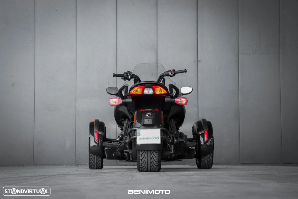 Can-Am Spyder F3 S - 6