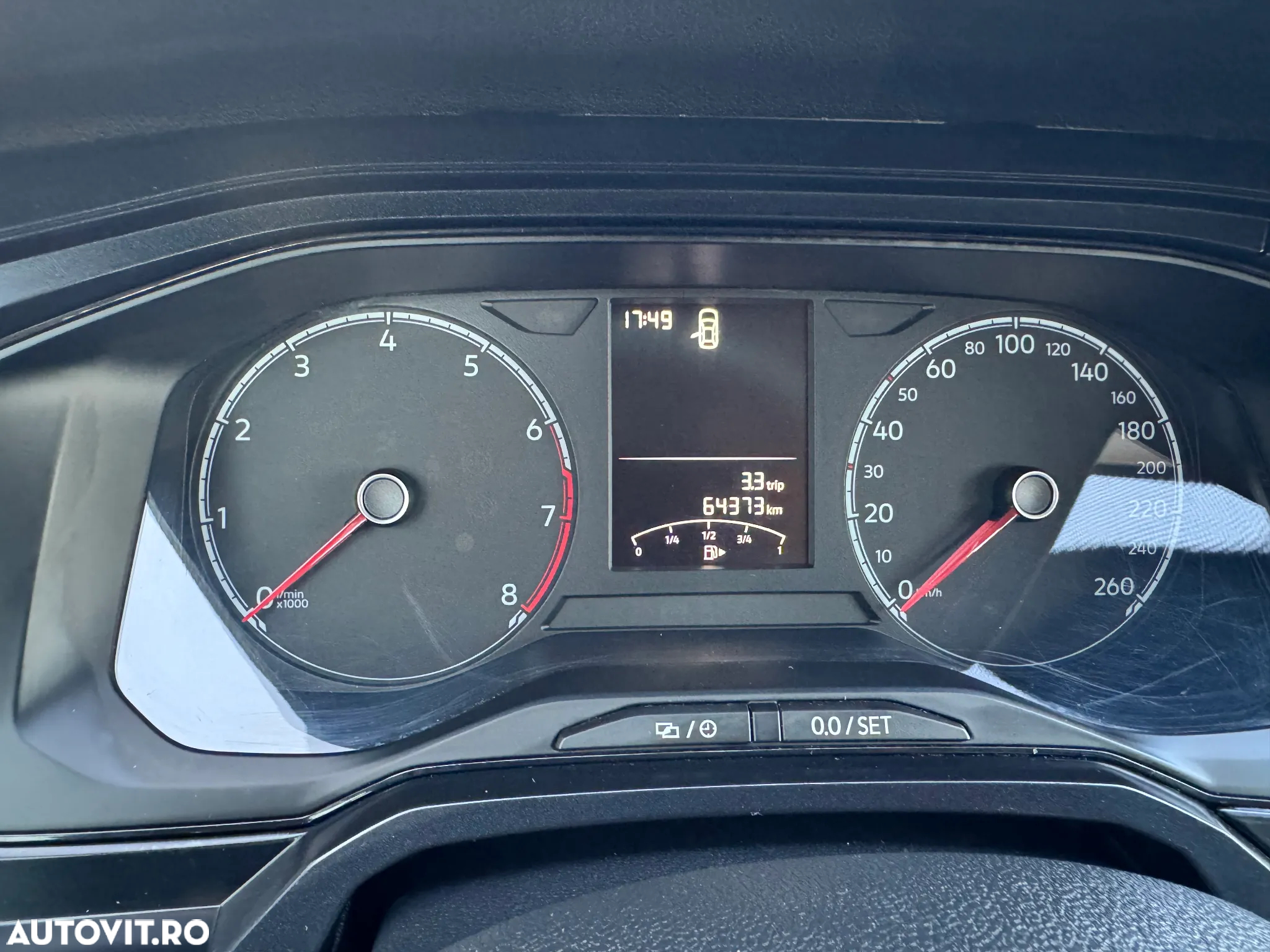 Volkswagen Polo 1.0 TSI R-Line - 6