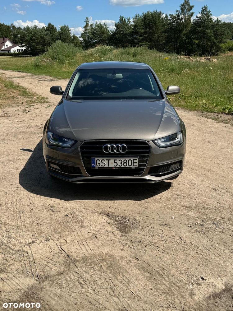 Audi A4 Limousine 2.0 TDI DPF multitronic S line Sportpaket - 19