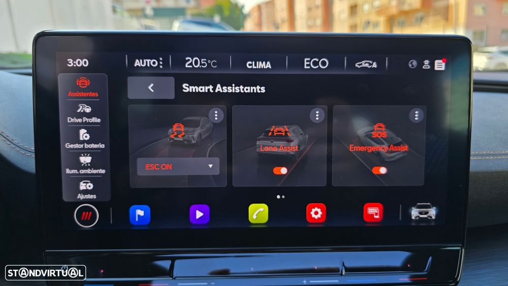 Cupra Formentor 1.4 e-Hybrid DSG - 28