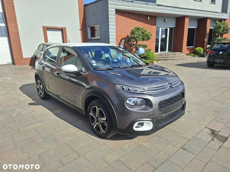 Citroën C3 Pure Tech 82 FEEL - 1