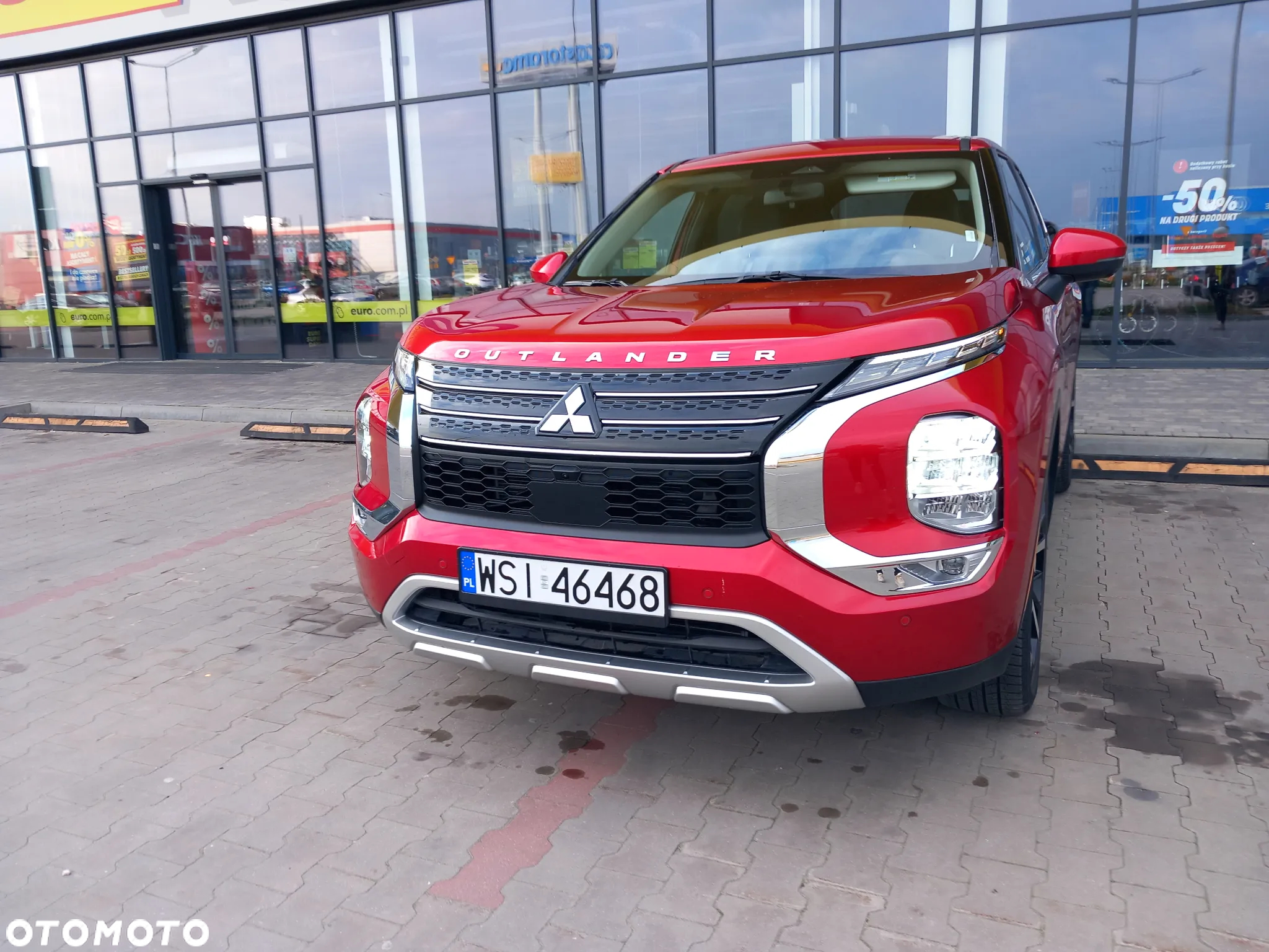 Mitsubishi Outlander 2.4 4WD CVT Intense - 7
