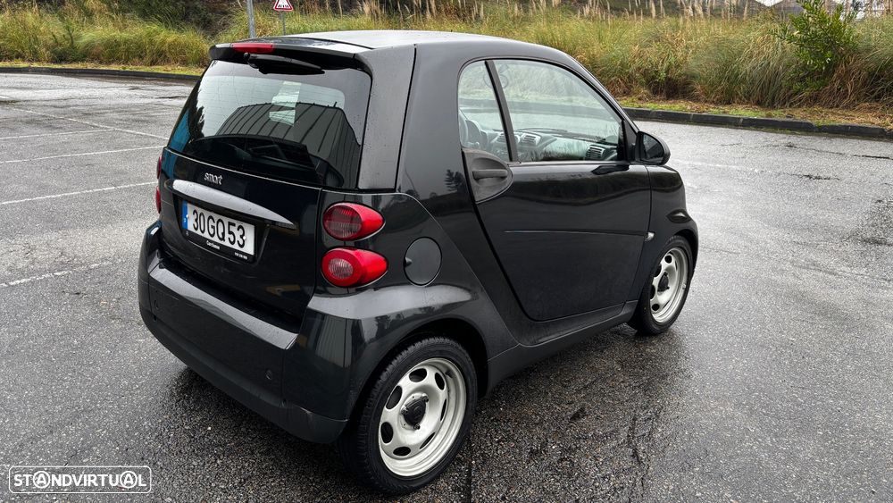 Smart ForTwo Coupé - 3