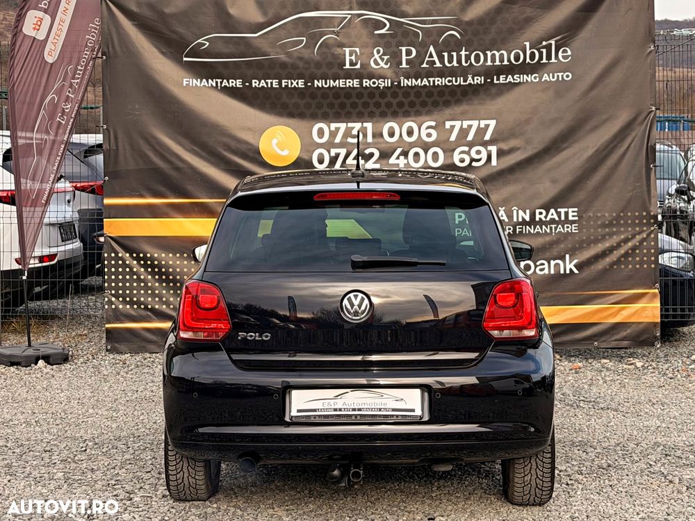 Volkswagen Polo 1.6 TDI Comfortline - 12