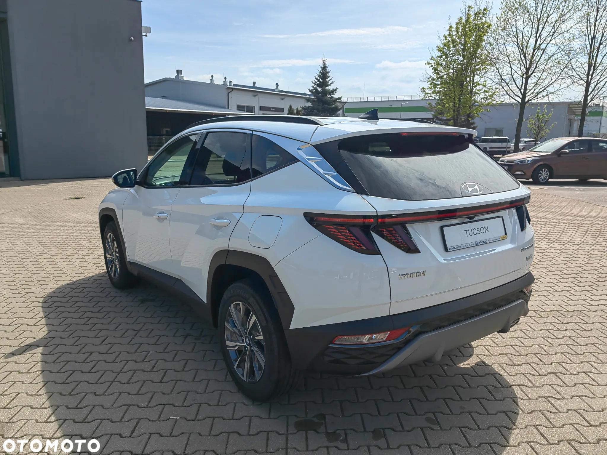 Hyundai Tucson - 3