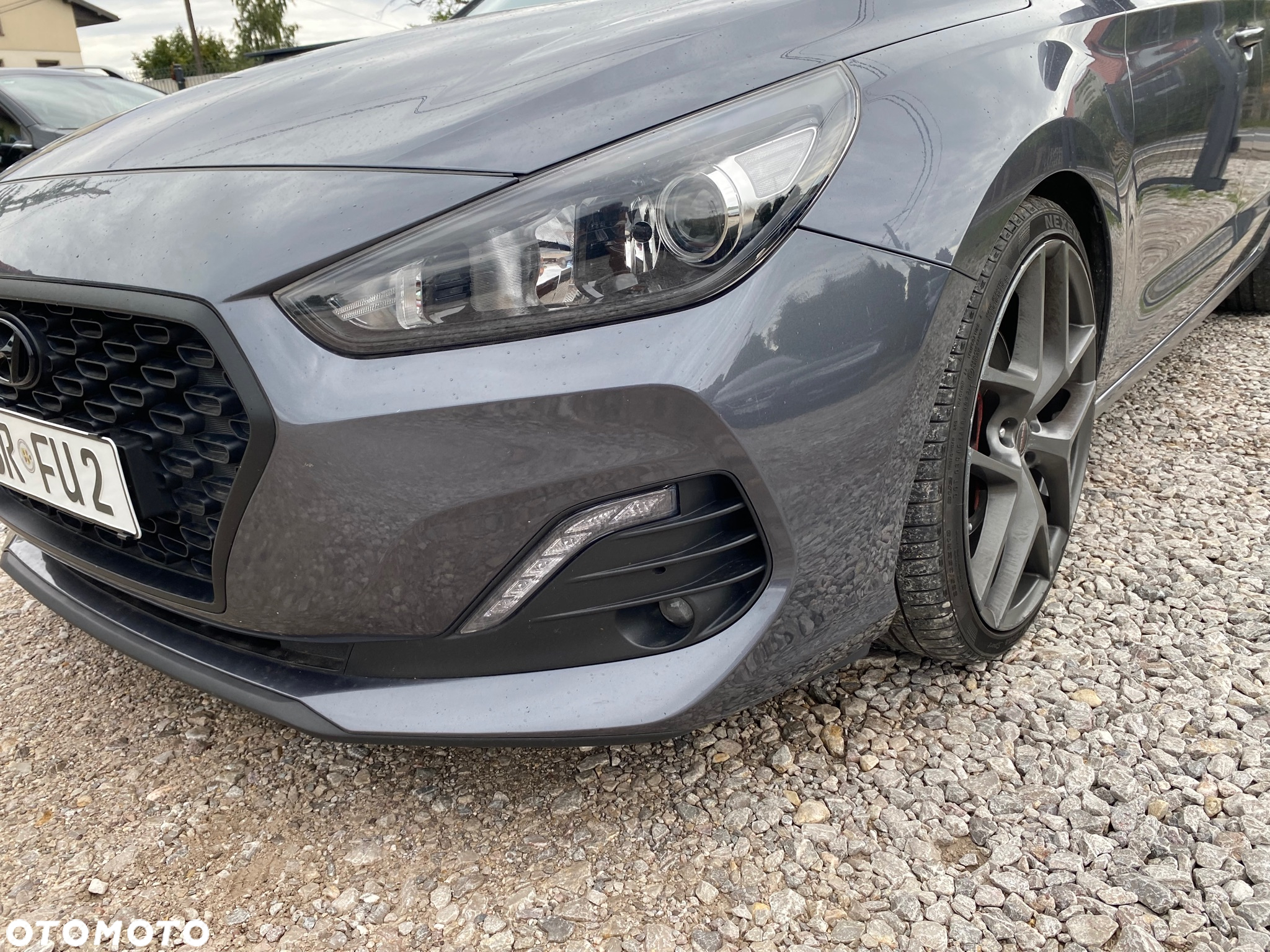 Hyundai i30 N Fastback 1.4 T-GDI Line - 9