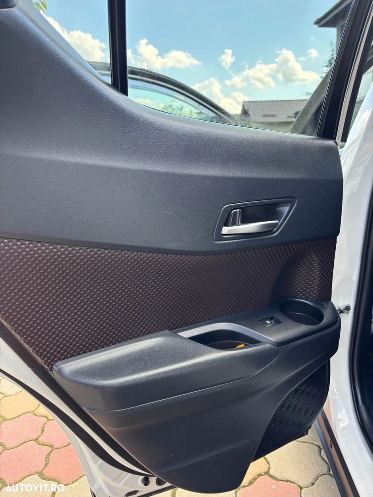 Toyota C-HR 1.2 Turbo 4x4 CVT C-ult LED - 12