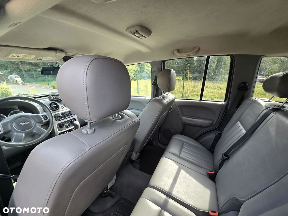 Jeep Cherokee 2.8 CRD Limited - 12