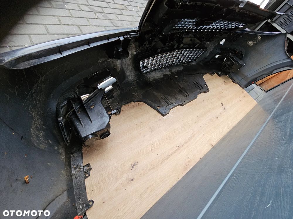 ZDERZAK PRZÓD PRZEDNI OPEL VECTRA C SIGNUM PO LIFT LIFCIE Z20R ATRAPA EUROPEJSKA - 17