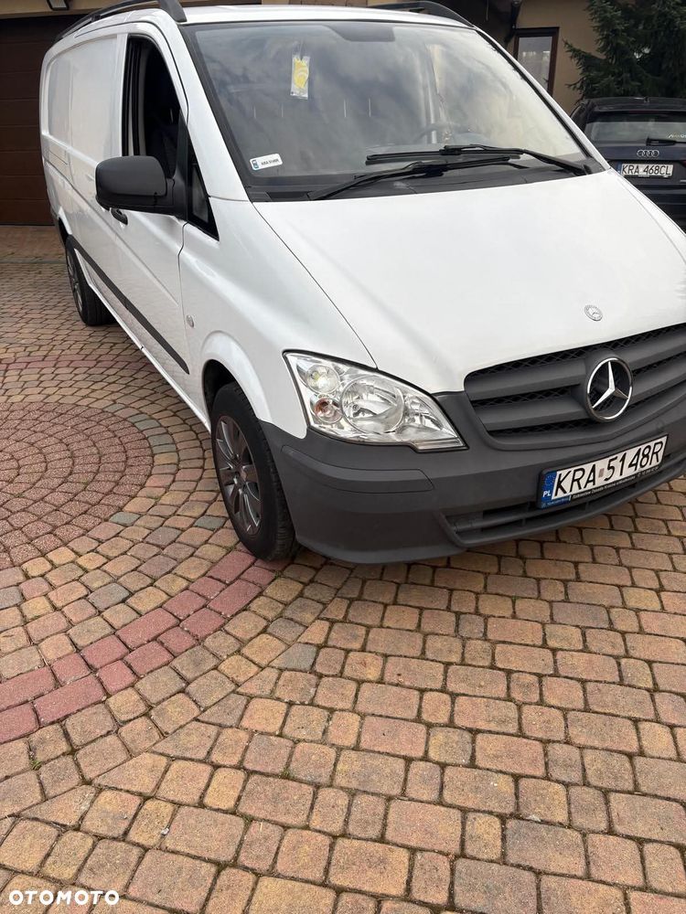Mercedes-Benz vito 639 long - 12