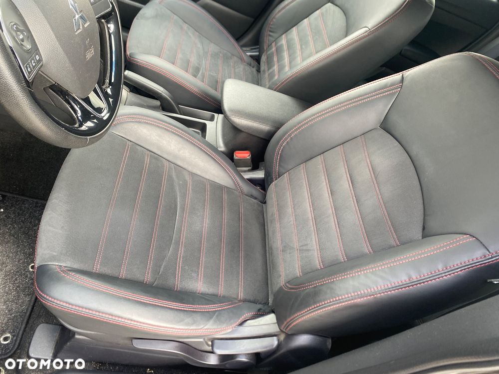 Mitsubishi ASX 1.6 ClearTec 2WD Diamant Edition+ - 35