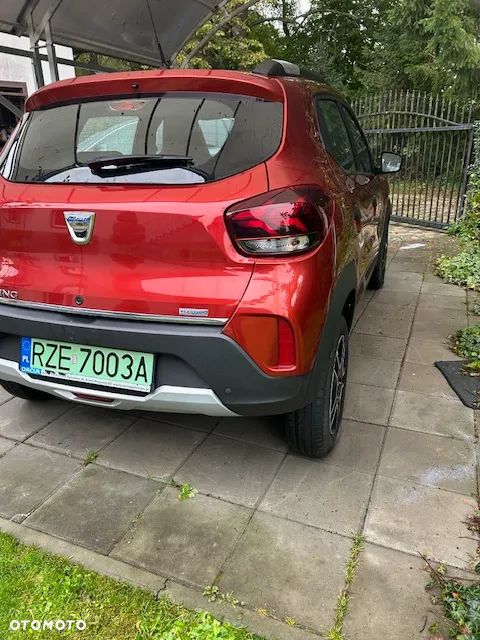 Dacia Spring 27.4kWh Comfort Plus - 4