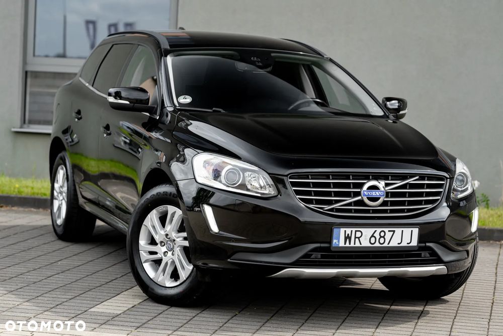 Volvo XC 60 D4 Ocean Race - 11