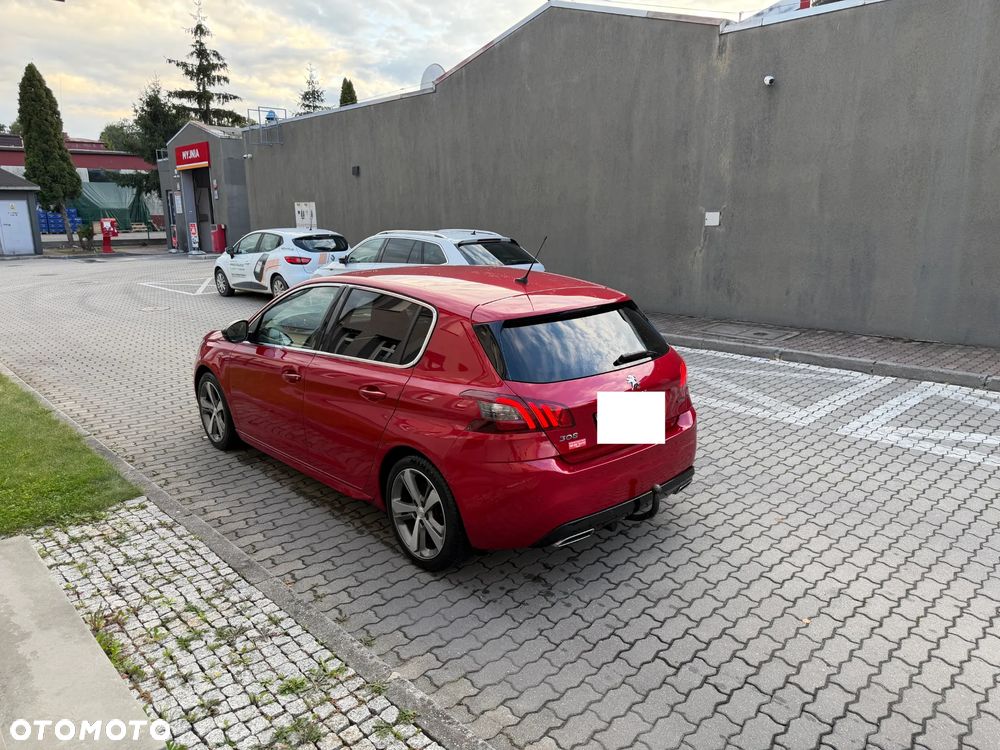Peugeot 308 1.5 BlueHDi Allure S&S - 3