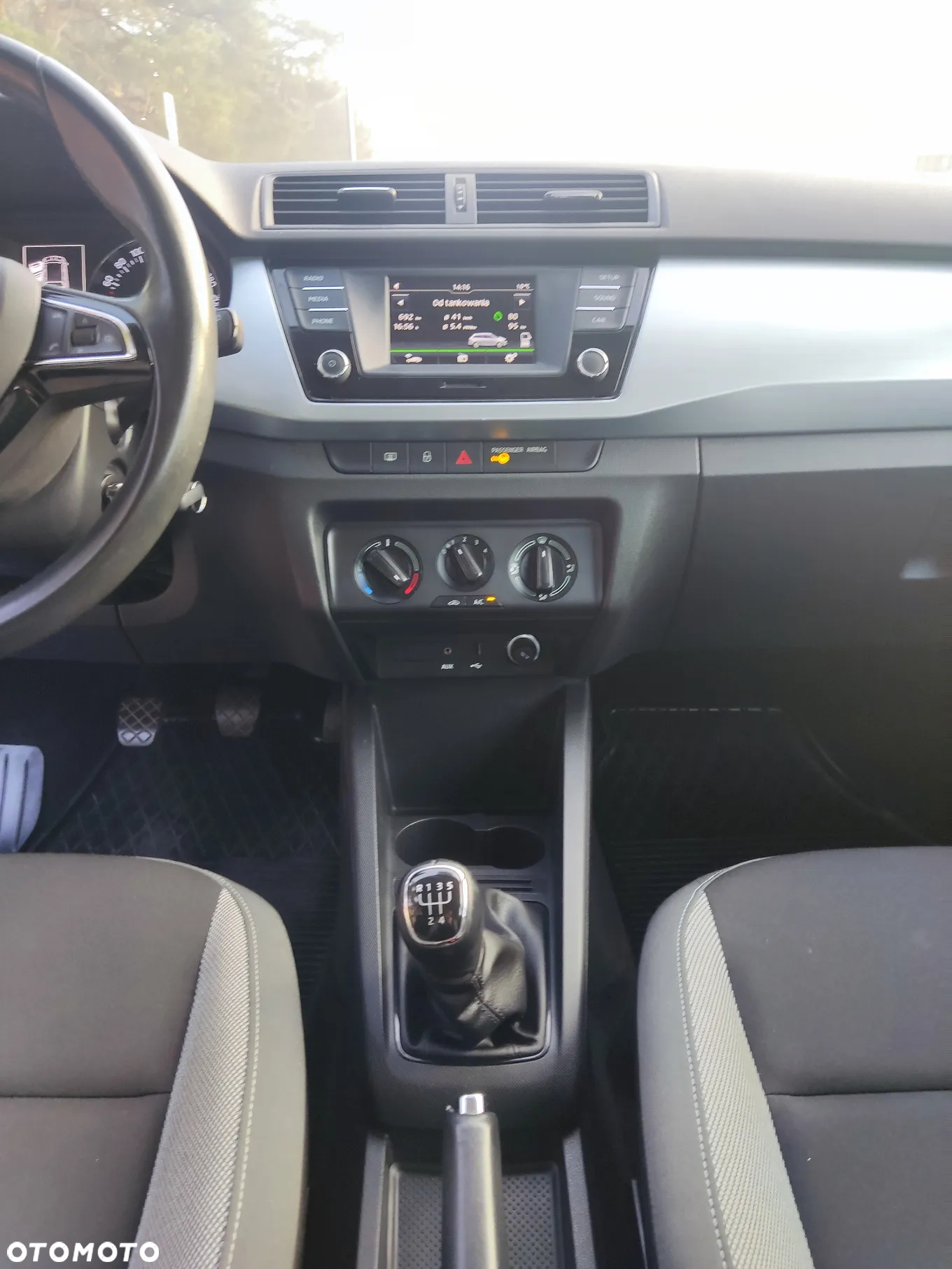Skoda Fabia Combi 1.2 TSI Active - 12