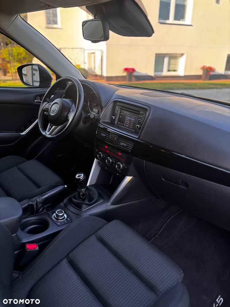 Mazda CX-5 - 10