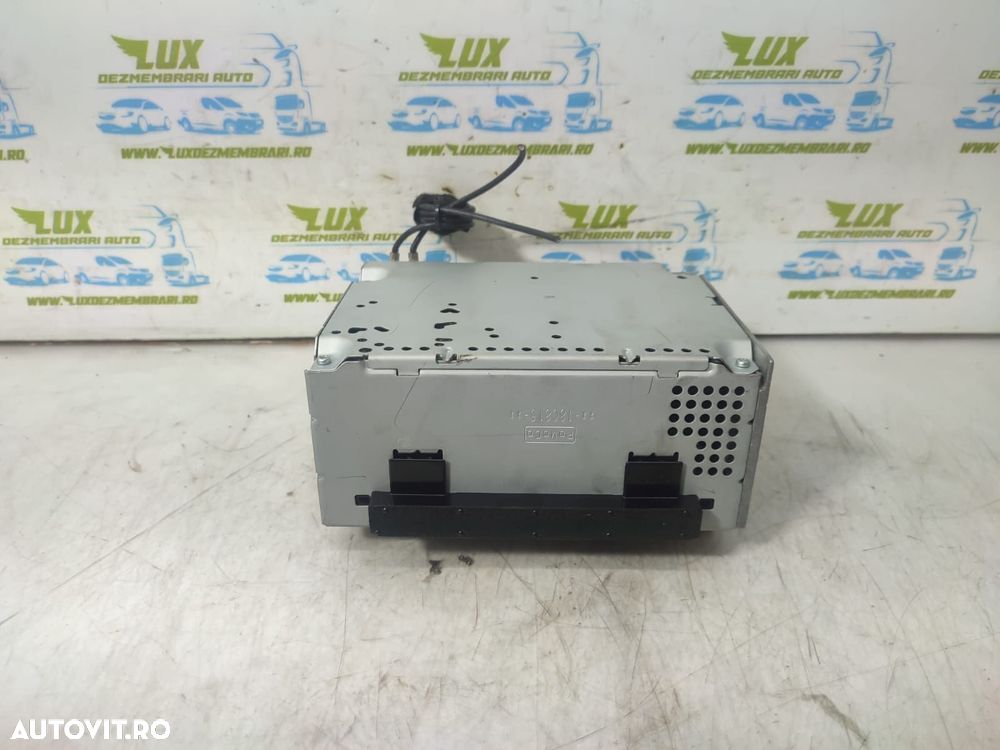 Unitate radio F1BT-18C815-KK Ford Focus 3 [2011 - 2015] - 2