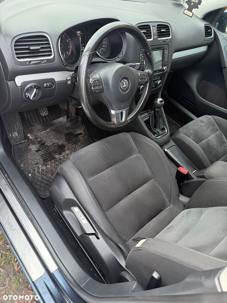 Volkswagen Golf 1.4 TSI Highline - 9