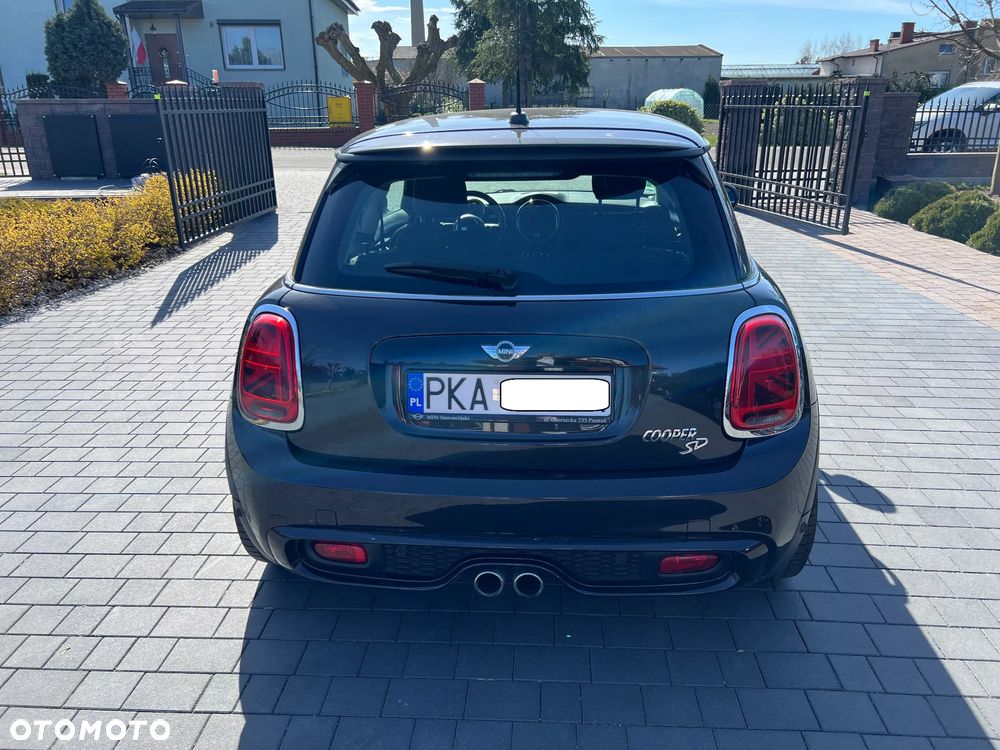 MINI Cooper SD Seven Chili - 8