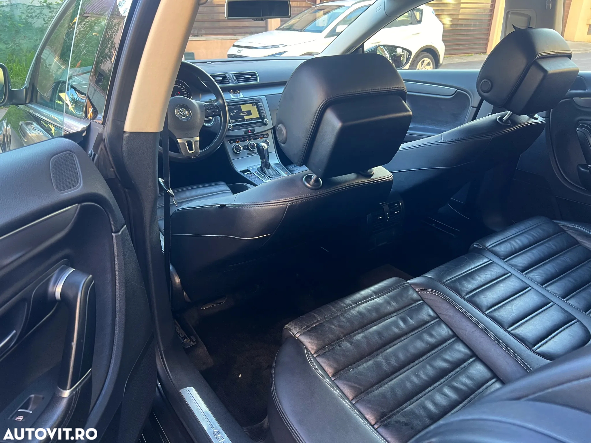 Volkswagen Passat CC - 20
