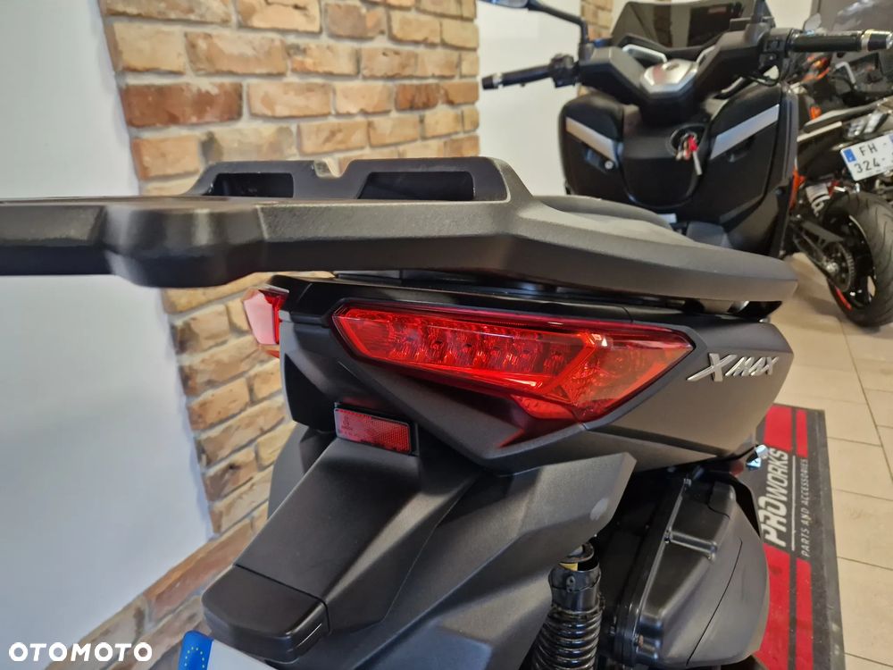 Yamaha X-max - 26