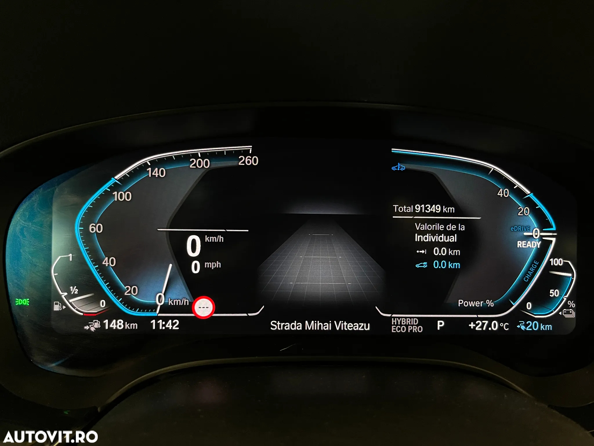 BMW Seria 5 545e xDrive AT PHEV - 38