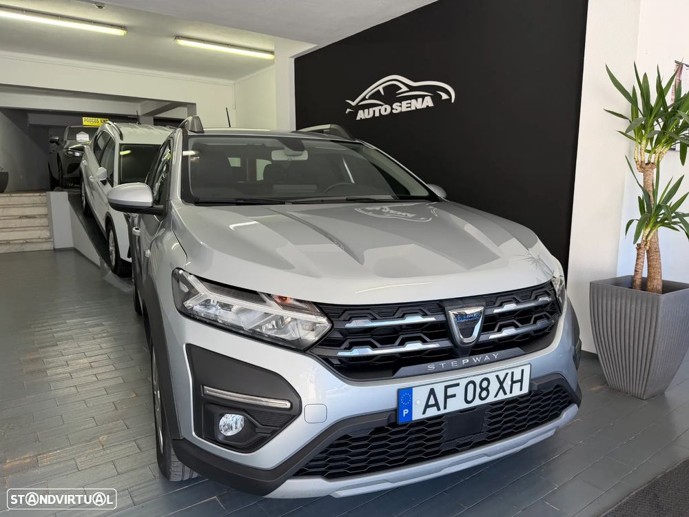 Dacia Sandero 1.0 TCe Comfort - 3