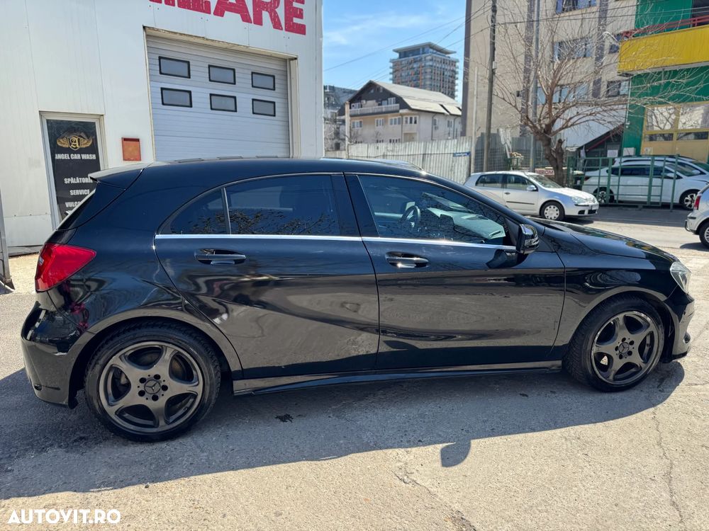 Mercedes-Benz A 180 - 12