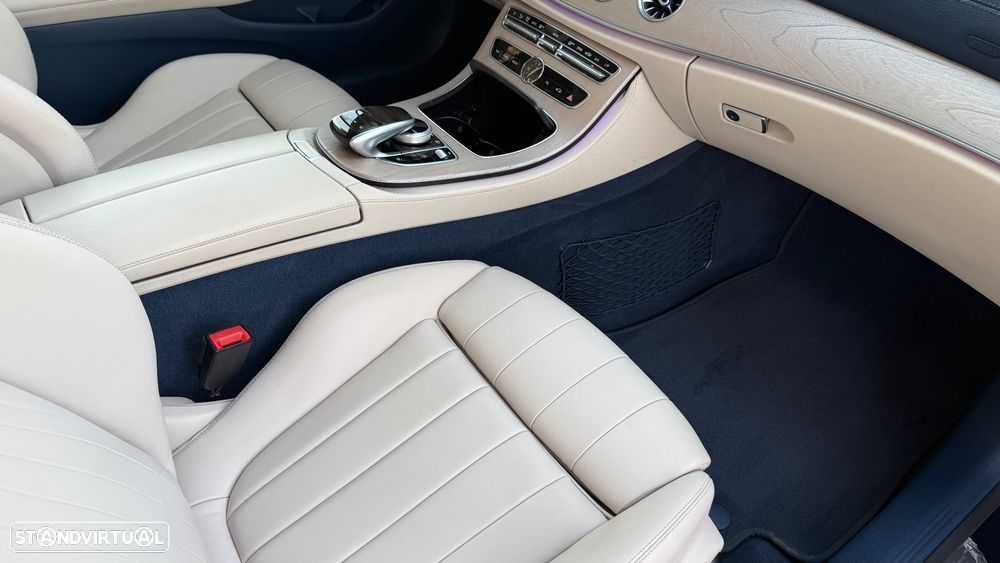 Mercedes-Benz E 220 d 9G-TRONIC Night Edition - 24