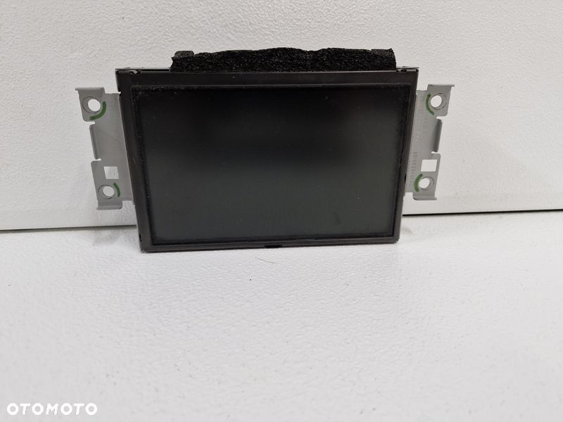 VOLVO S60 2 II XC60 1 I EKRAN WYŚWIETLACZ MONITOR NAWIGACJI NAVI 31337643 - 1