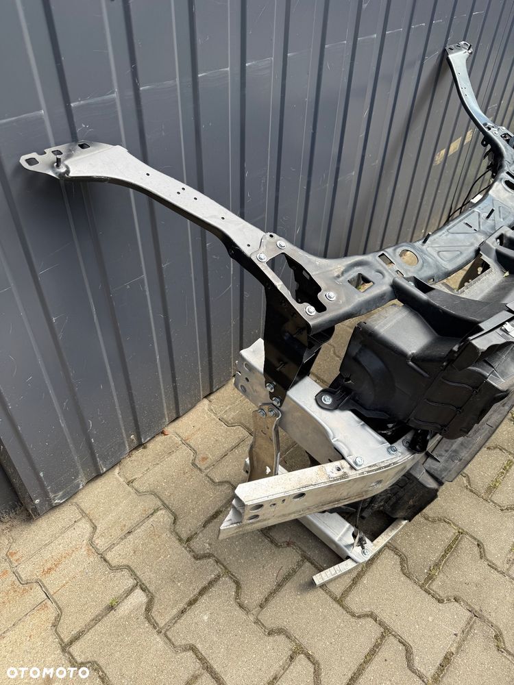 PAS PRZEDNI BMW F48 X1 CAŁY ORYGINAŁ ROLETY ELEKTRYCZNE - 2