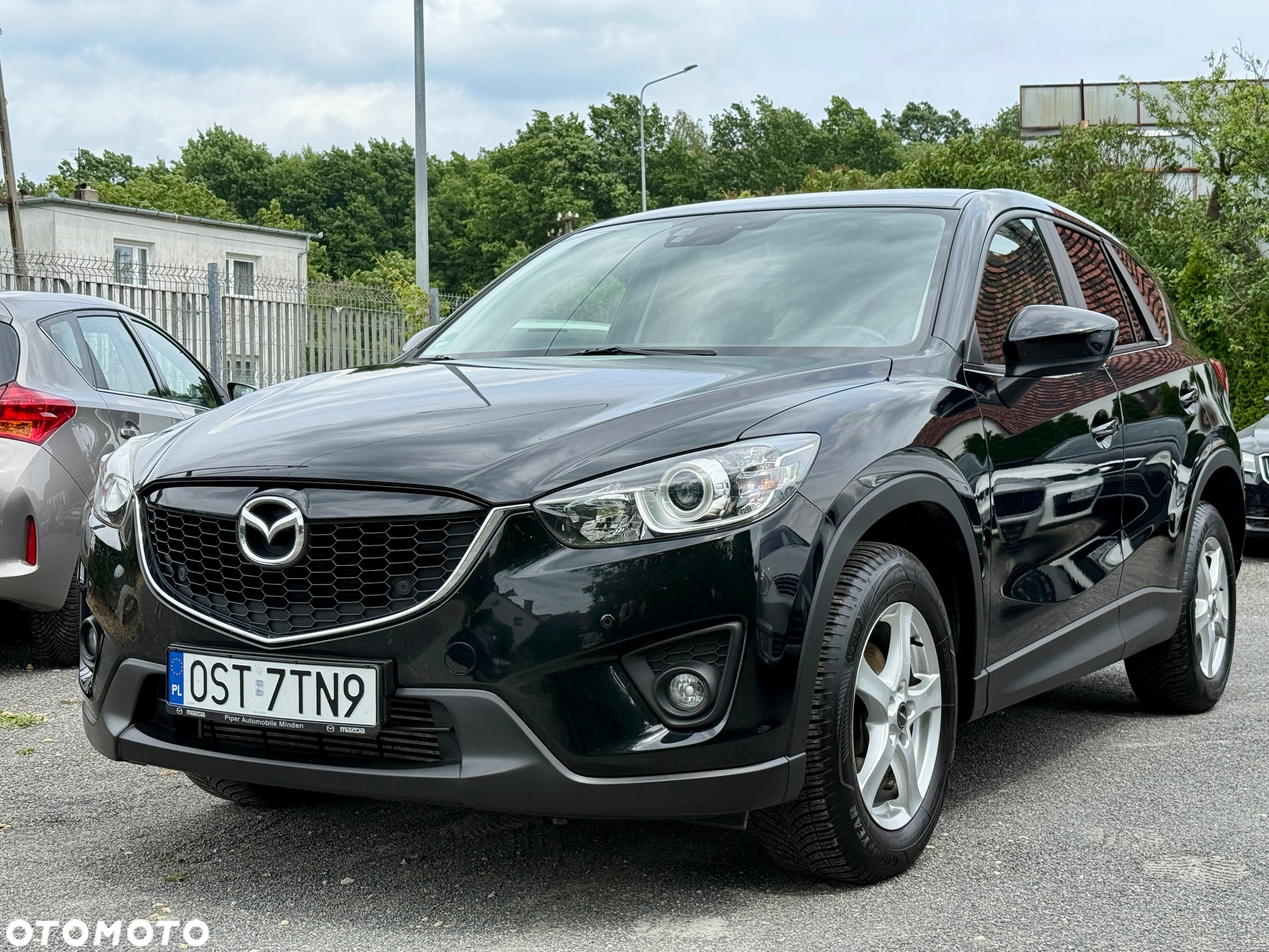 Mazda CX-5 2.2 SKYACTIV-D Center-Line - 2