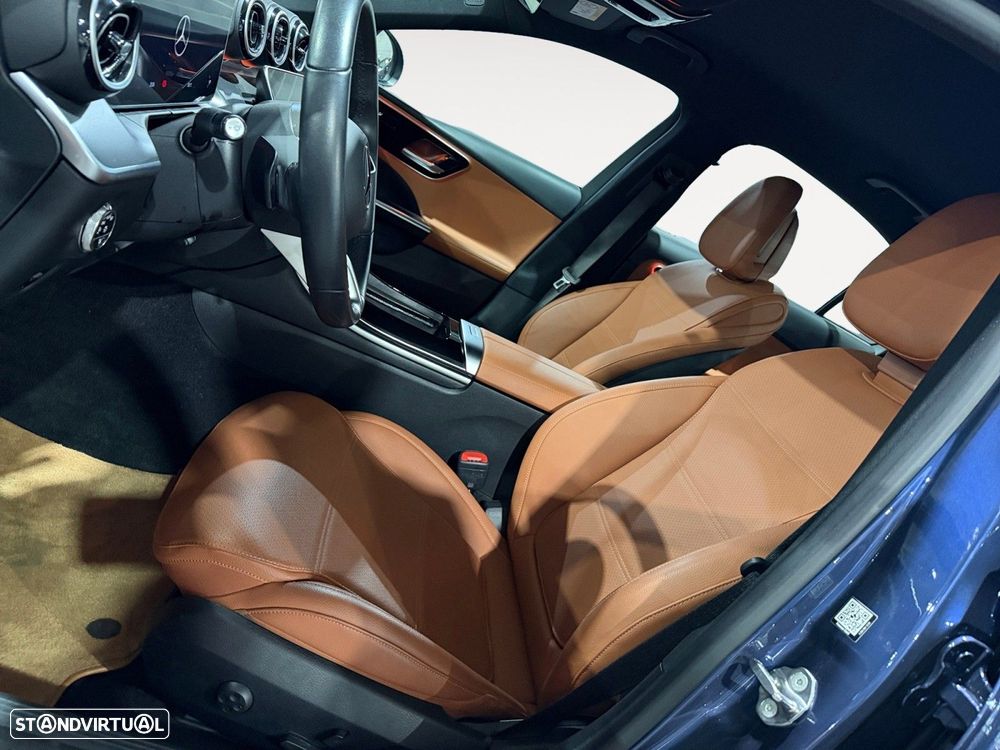 Mercedes-Benz C 300 e Avantgarde - 9