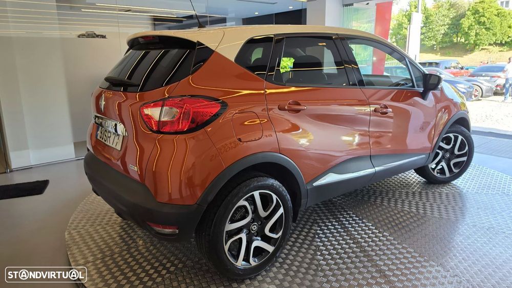 Renault Captur 1.5 dCi Exclusive - 24
