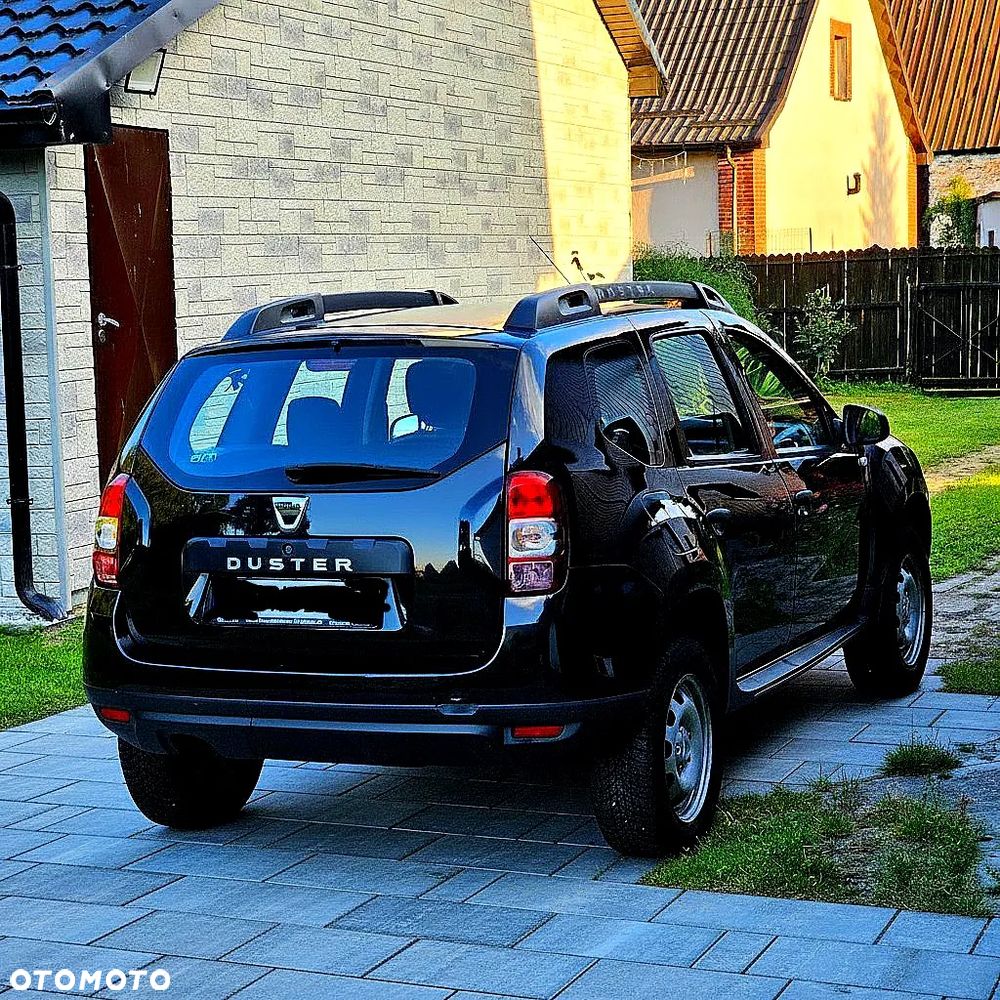Dacia Duster SCe 115 4x2 Prestige - 4