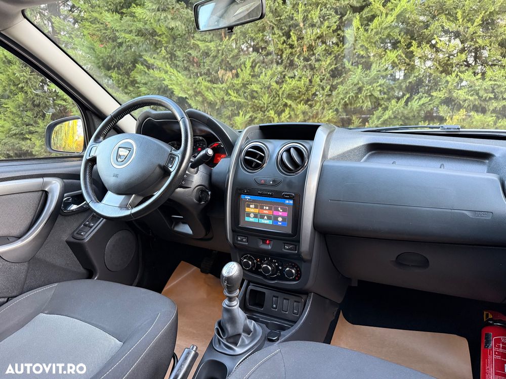 Dacia Duster TCe 125 4x2 Prestige - 21