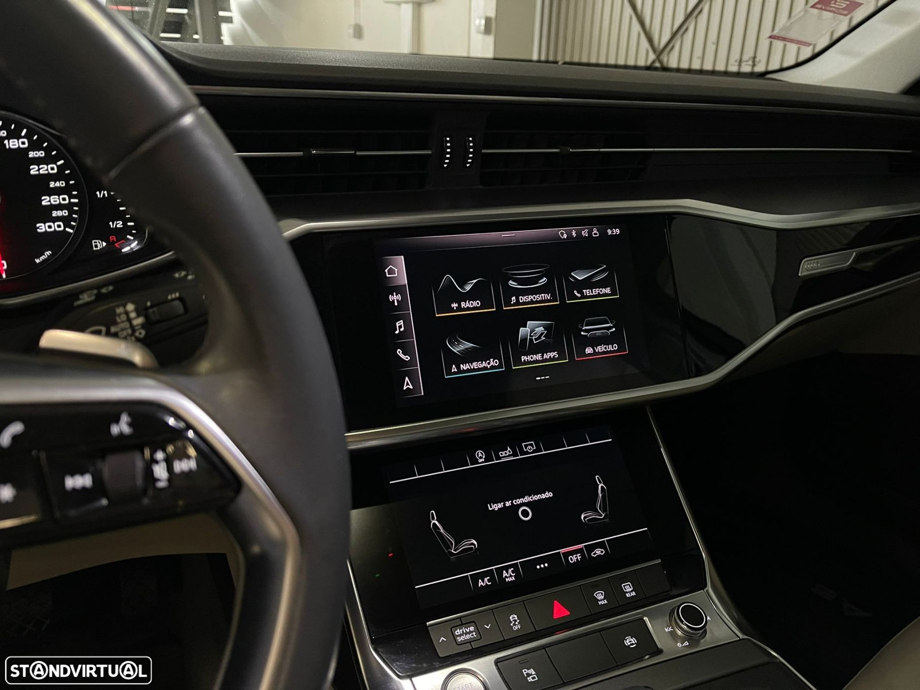 Audi A6 Avant 40 TDI S tronic - 21