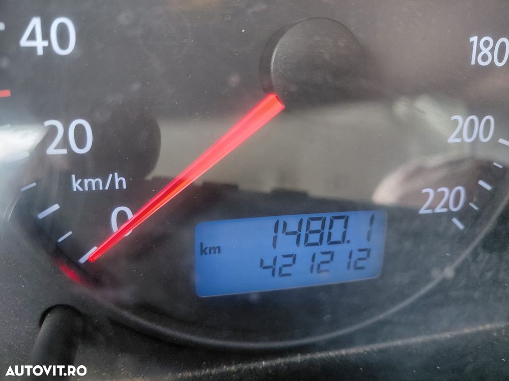 Volkswagen Transporter - 9